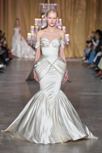Zuhair Murad Spring 2026 Couture at Paris Fashion Week
