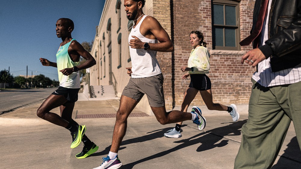 Saucony, campaign, shoes, sneakers, running shoes, running sneakers, short film
