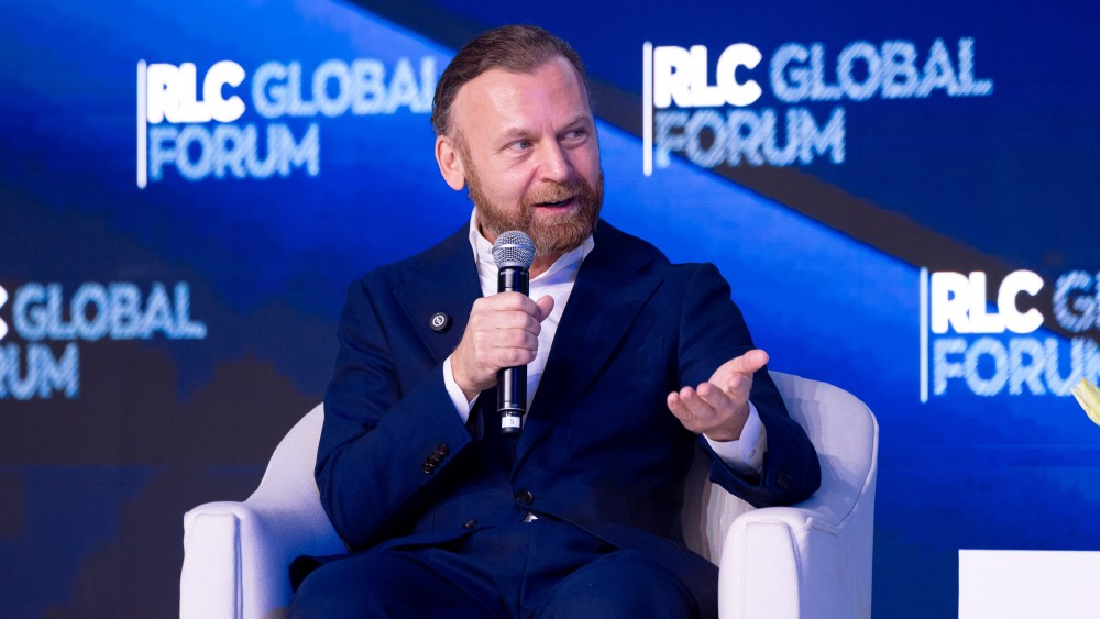 Burak Çakmak, ceo of the Saudi Fashion Commission