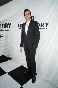 Paul Anthony Kelly at FX's "Love Story: John F. Kennedy Jr. & Carolyn Bessette" Red Carpet Premiere held at Carnegie Hall on February 03, 2026 in New York, New York.