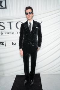 Mark Ronson at FX's "Love Story: John F. Kennedy Jr. & Carolyn Bessette" Red Carpet Premiere held at Carnegie Hall on February 03, 2026 in New York, New York.