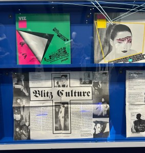 "I loved the Blitz exhibition at the Design Museum. This movement was a moment of style and dress that became the definitive look. With all the new membership clubs and fantastic new dining places, I imagined what to wear."" — Anna Sui