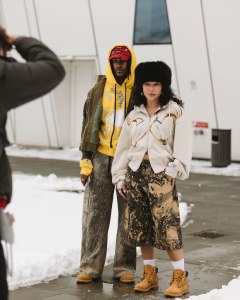street style