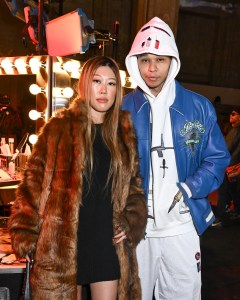Hye Ryung and Vladdimir Gomez