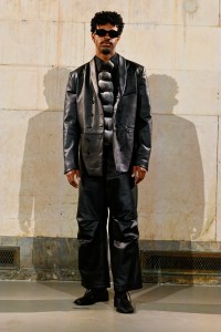 AWGE Fall 2026 ready-to-wear collection at New York Fashion Week.