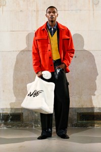 AWGE Fall 2026 ready-to-wear collection at New York Fashion Week.