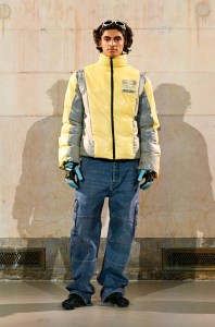 AWGE Fall 2026 ready-to-wear collection at New York Fashion Week.