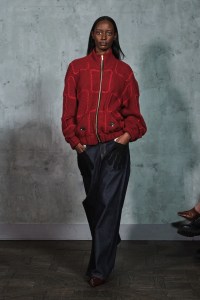 Advisry Fall 2026 ready-to-wear collection.