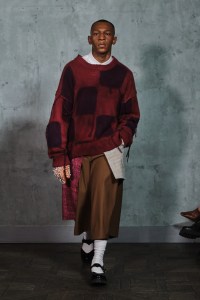 Advisry Fall 2026 ready-to-wear collection.