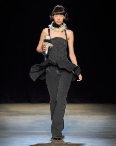 Aknvas Fall 2026 ready-to-wear collection at New York Fashion Week.