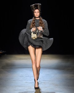 Aknvas Fall 2026 ready-to-wear collection at New York Fashion Week.