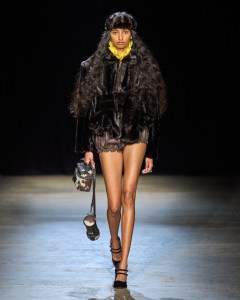 Aknvas Fall 2026 ready-to-wear collection at New York Fashion Week.