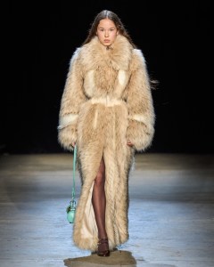 Aknvas Fall 2026 ready-to-wear collection at New York Fashion Week.
