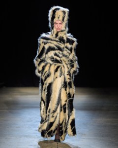 Aknvas Fall 2026 ready-to-wear collection at New York Fashion Week.
