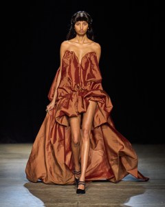 Aknvas Fall 2026 ready-to-wear collection at New York Fashion Week.