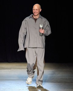 Aknvas Fall 2026 ready-to-wear collection at New York Fashion Week.
