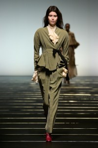 Alberta Ferretti Fall 2026 Ready-to-Wear Collection