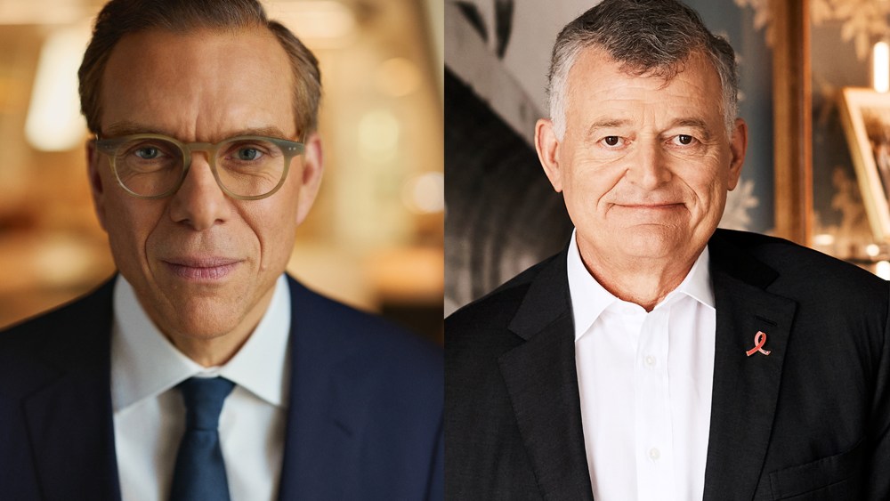 L'Oréal USA CEO Alexis Perakis-Valat and Estée Lauder Cos. chairman of the board of directors William Lauder will featured speakers at the 2026 WWD Beauty CEO Summit.