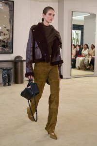 Altuzarra Fall 2026 ready-to-wear  collection.