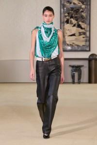 Altuzarra Fall 2026 ready-to-wear  collection.