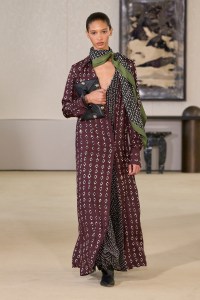 Altuzarra Fall 2026 ready-to-wear  collection.