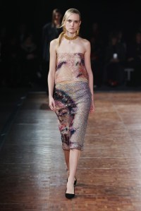 Area Fall 2026 ready-to-wear collection at New York Fashion Week.