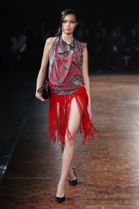 Area Fall 2026 ready-to-wear collection at New York Fashion Week.