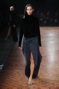 Area Fall 2026 ready-to-wear collection at New York Fashion Week.