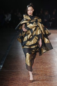 Area Fall 2026 ready-to-wear collection at New York Fashion Week.