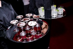 The scene at Atlantic Music Group and Salomon Present: Whisper Room, A Pre-Grammy Celebration.