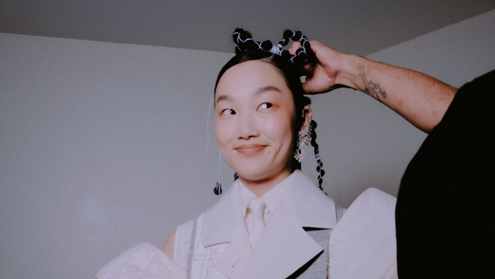 Getting Ready with Audrey Nuna for the 2026 Grammys