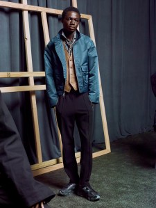 Avon Anglers Fall 2026 Men’s Ready-to-Wear Collection.