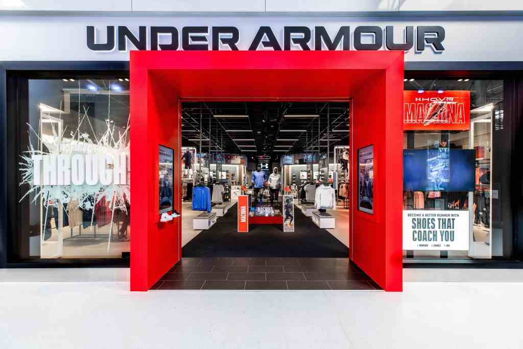 Under Armour Stock Falls as Company Misses Projections in Q4