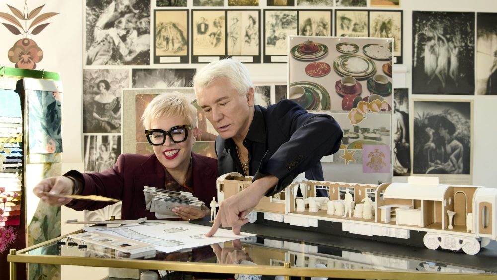 Baz Luhrmann