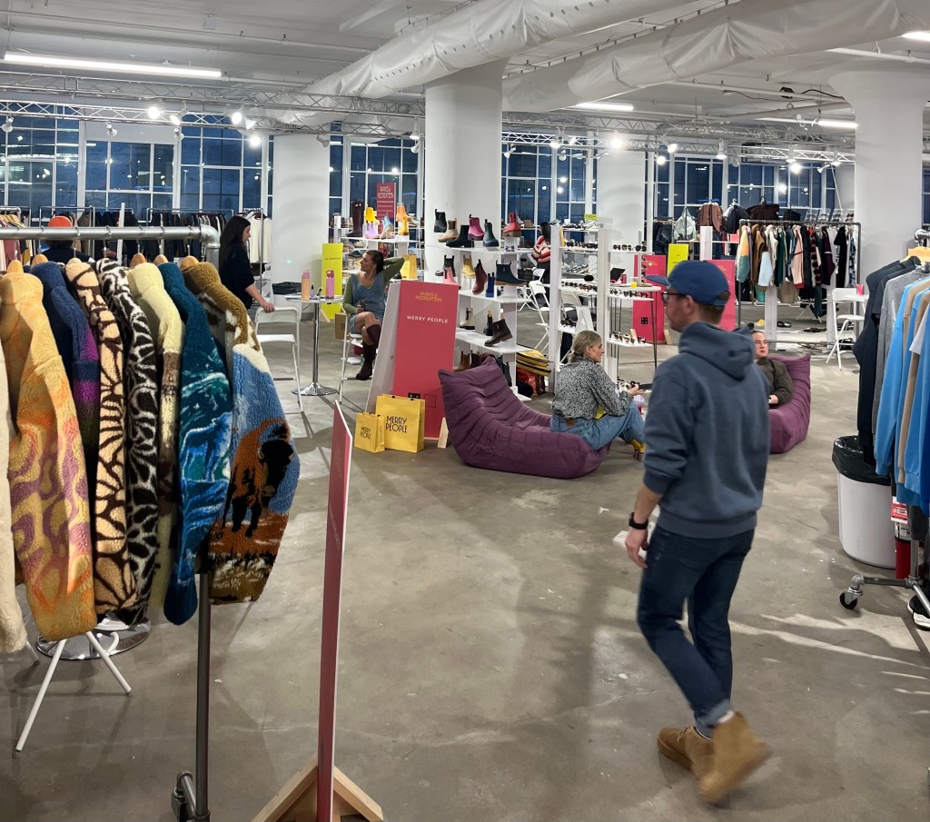 Brand Assembly show New York