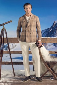 Bugatchi Fall 2026 ready-to-wear collection.