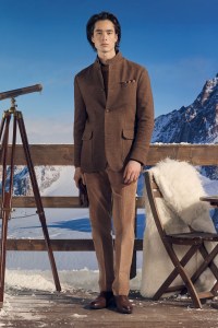 Bugatchi Fall 2026 ready-to-wear collection.
