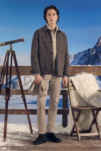 Bugatchi Fall 2026 ready-to-wear collection.