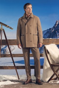 Bugatchi Fall 2026 ready-to-wear collection.