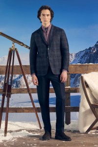 Bugatchi Fall 2026 ready-to-wear collection.