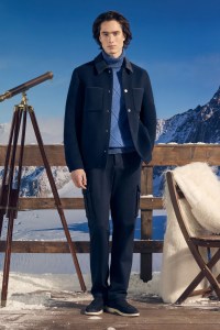 Bugatchi Fall 2026 ready-to-wear collection.