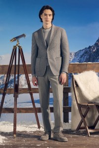 Bugatchi Fall 2026 ready-to-wear collection.