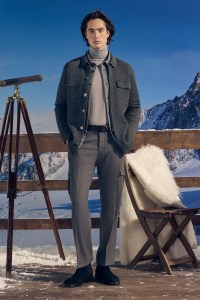 Bugatchi Fall 2026 ready-to-wear collection.