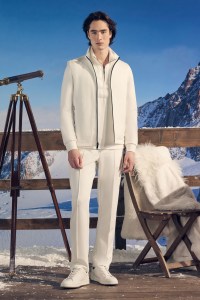 Bugatchi Fall 2026 ready-to-wear collection.