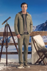 Bugatchi Fall 2026 ready-to-wear collection.