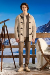 Bugatchi Fall 2026 ready-to-wear collection.