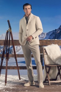Bugatchi Fall 2026 ready-to-wear collection.