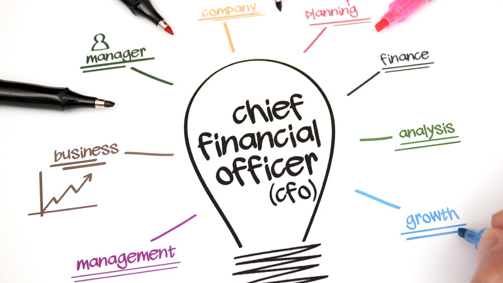CFO responsibilities
