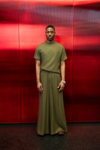 Chelsea Grays Fall 2026 Men’s Ready-to-Wear Collection.