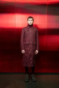 Chelsea Grays Fall 2026 Men’s Ready-to-Wear Collection.